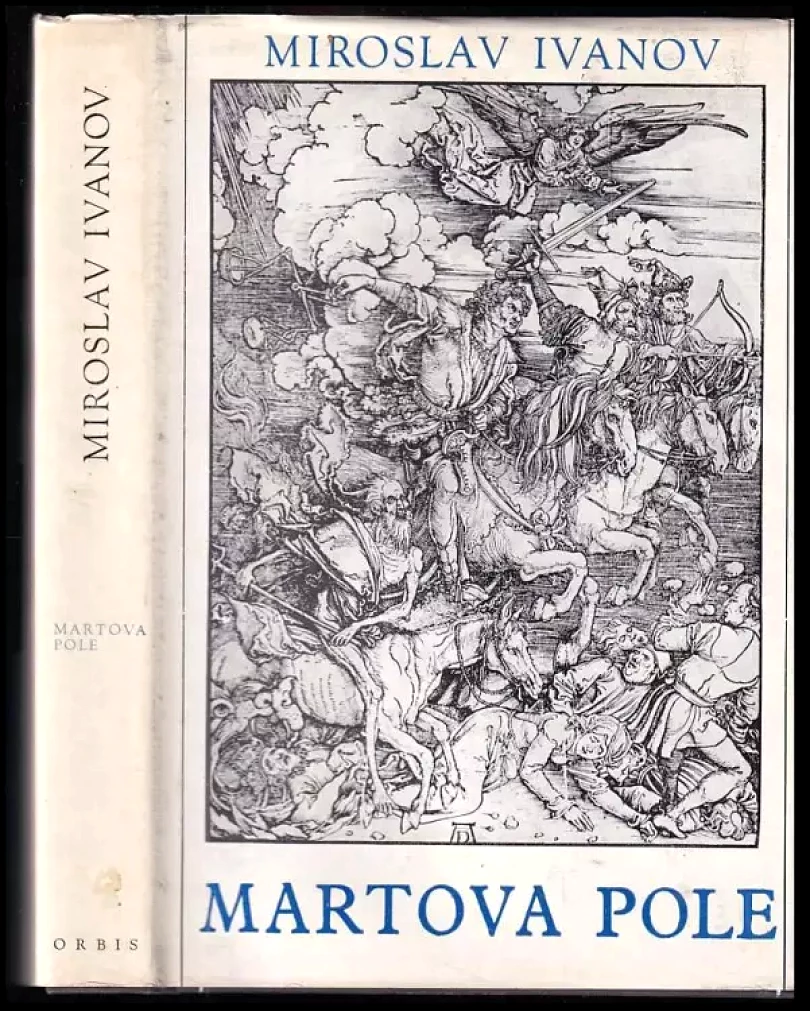 Levně Martova pole (Miroslav Ivanov, 1974)