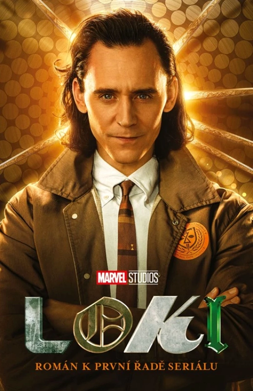 Levně Marvel - Loki (Chewins Hayley, 2024)