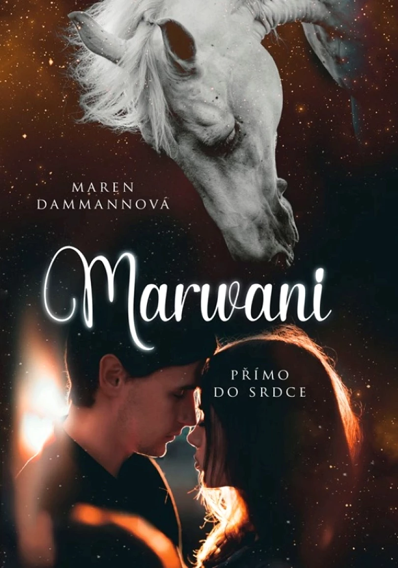 Levně Marwani (Dammann Maren, 2021)