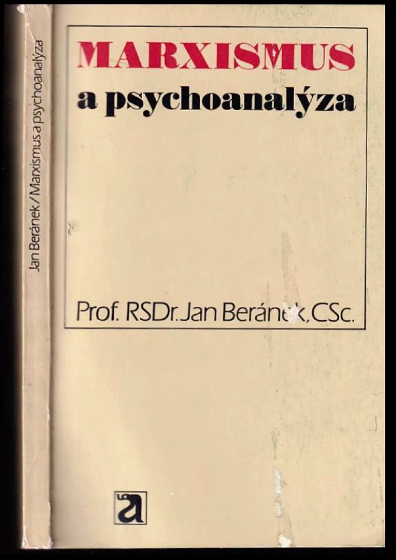 Marxismus a psychoanalýza (Jan Beránek, 1980)