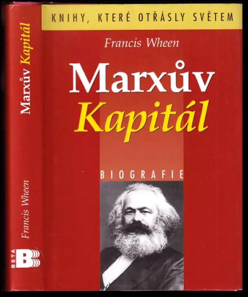 Levně Marxův Kapitál (Francis Wheen, 2007)
