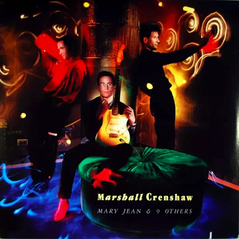 Levně Mary Jean & 9 Others (Marshall Crenshaw, 1987)