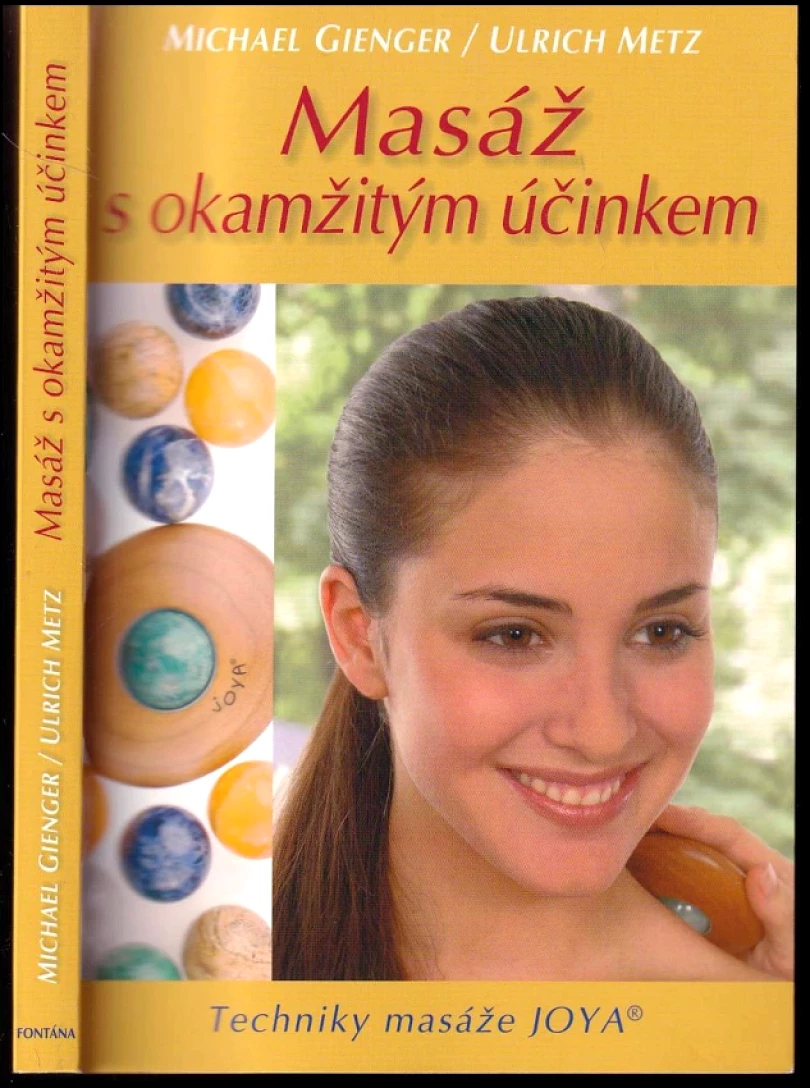 Levně Masáž s okamžitým účinkem (Michael Gienger, 2010)