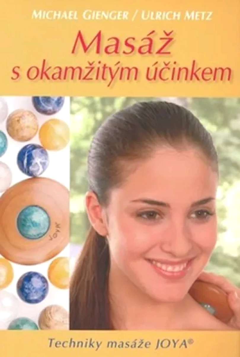 Masáž s okamžitým účinkem (Michael Gienger, 2010)