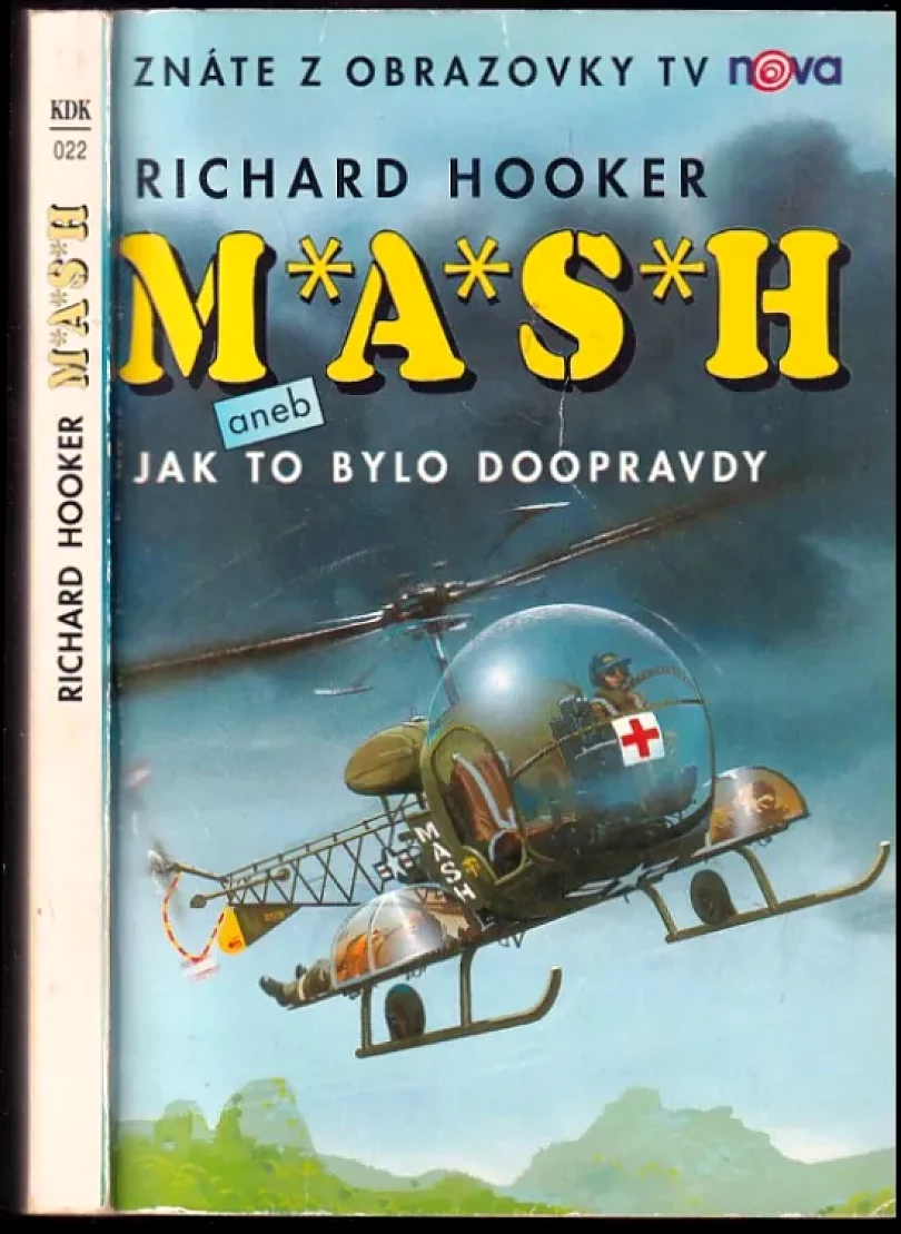Levně M*A*S*H (Richard Hooker, 1995)