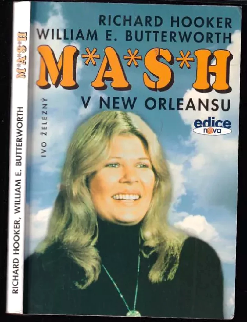 Levně MASH v New Orleansu (Richard Hooker, 1996)