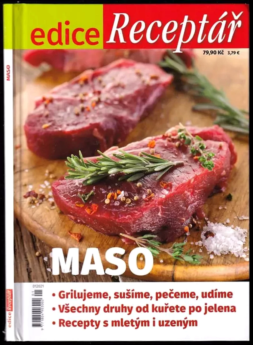 Maso (Tereza Pavcová, 2021)