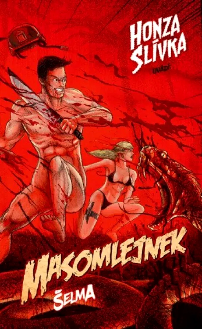 Levně Masomlejnek (Honza Slívka, 2024)