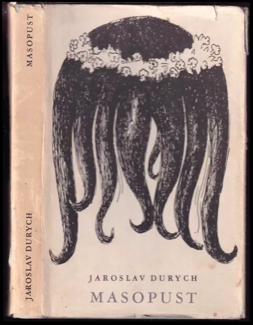 Levně Masopust (Jaroslav Durych, 1969)