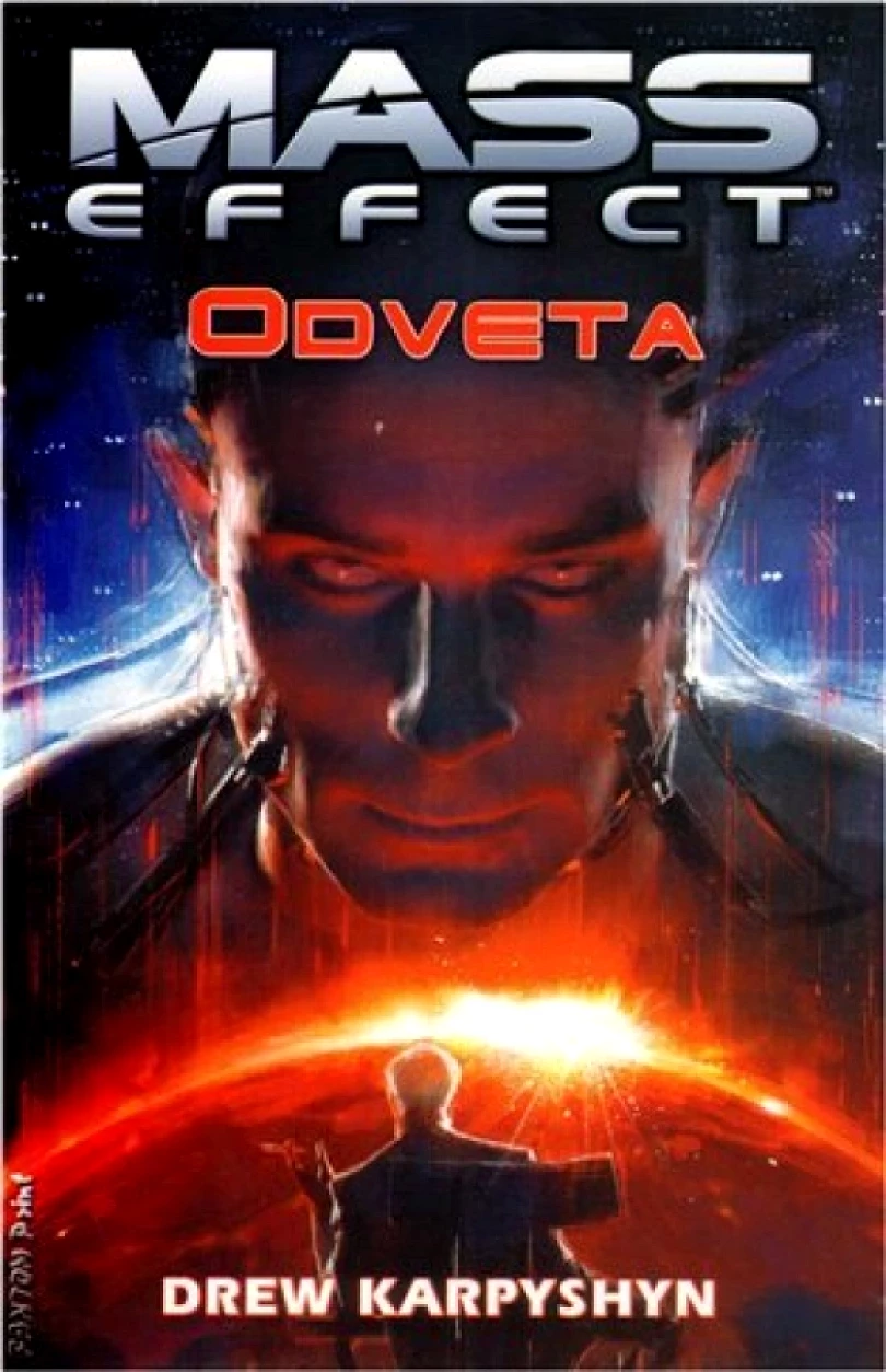 Levně Mass Effect 3 (Drew Karpyshyn, 2011)