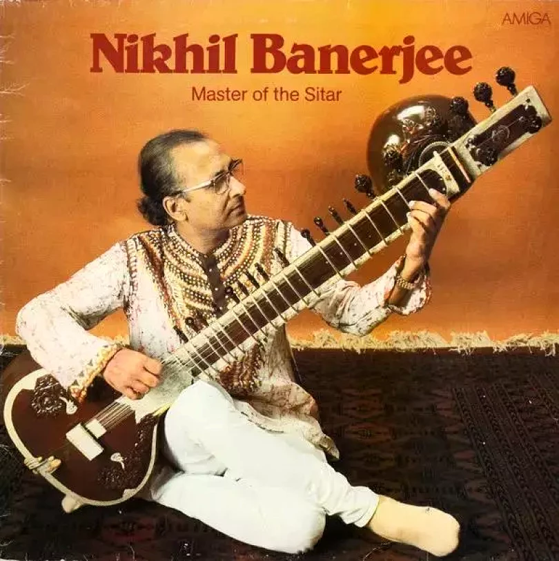 Levně Master Of The Sitar (Nikhil Banerjee, 1986)