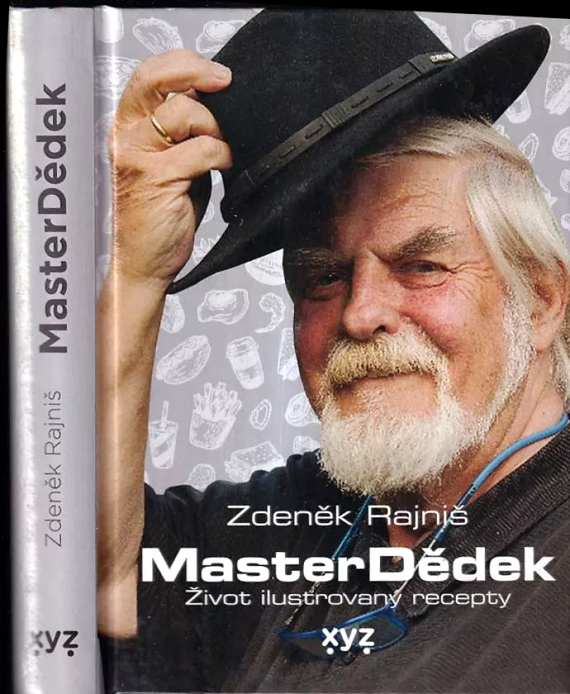MasterDědek (Zdeněk Rajniš, 2021)