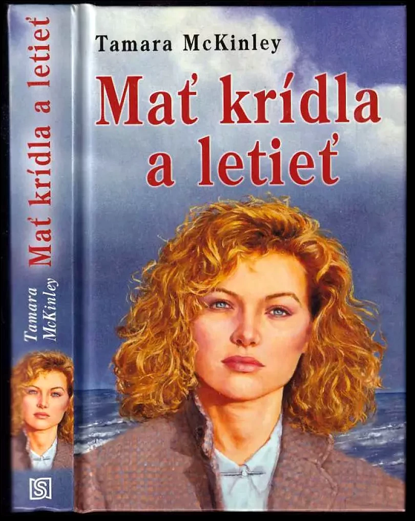 Levně Mať krídla a letieť (Tamara McKinley, 2012)