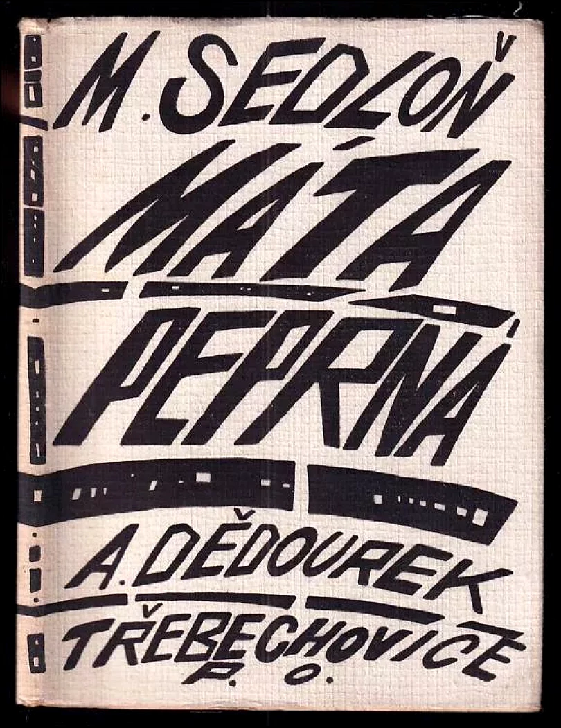 Máta peprná (Michal Sedloň, 1944)