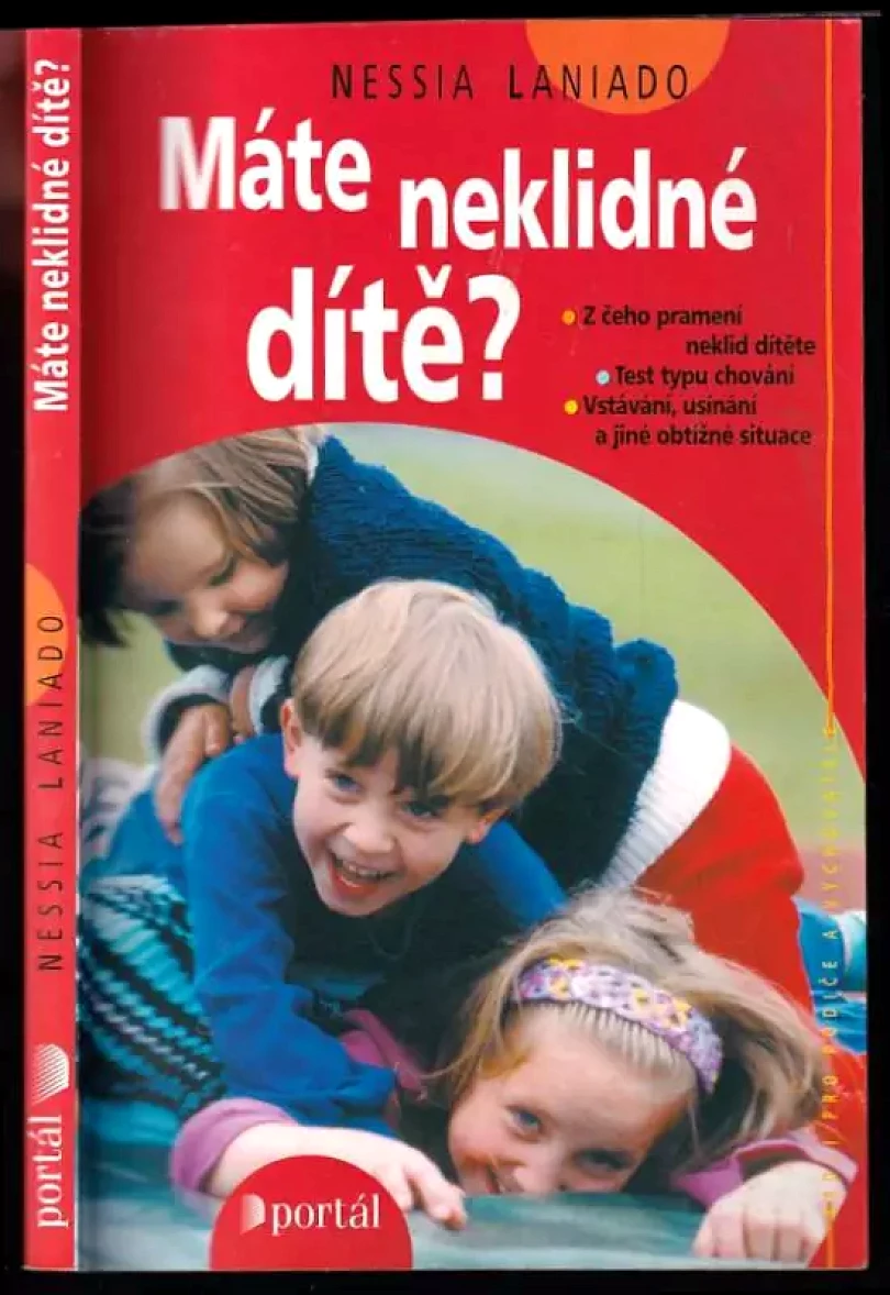 Máte neklidné dítě? (Nessia Laniado, 2004)