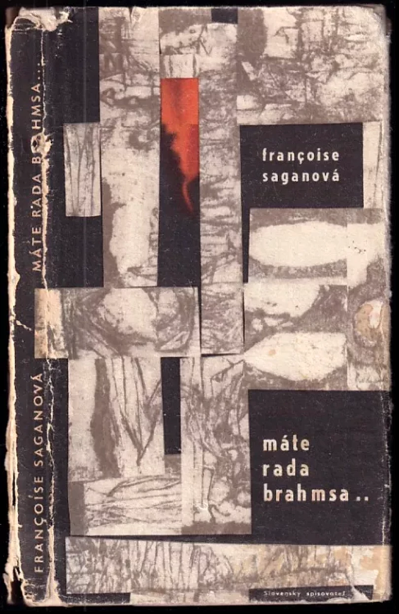 Levně Máte rada Brahmsa (Françoise Sagan, 1963)
