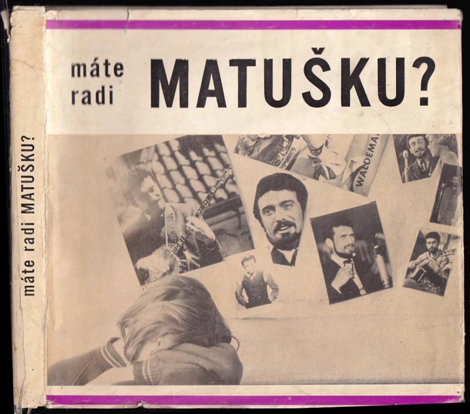 Levně Máte radi Matušku? (Petr Brázda, 1967)