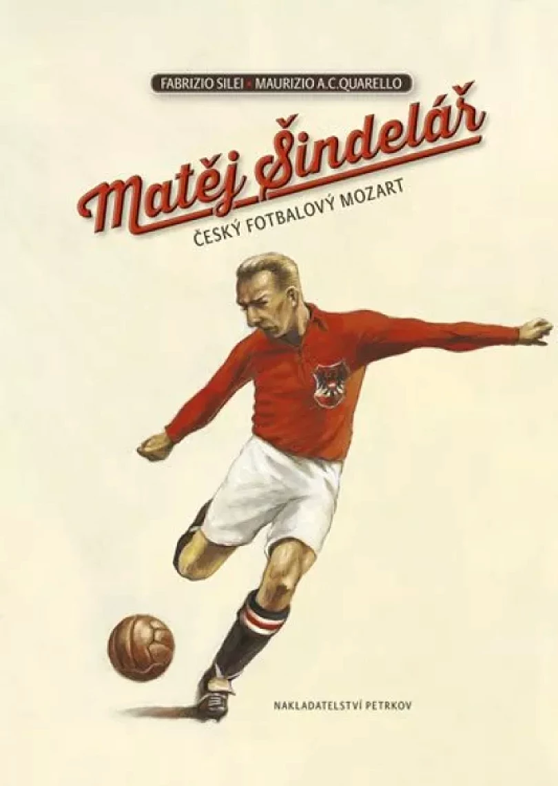 Levně Matěj Šindelář (Fabrizio Silei, 2016)