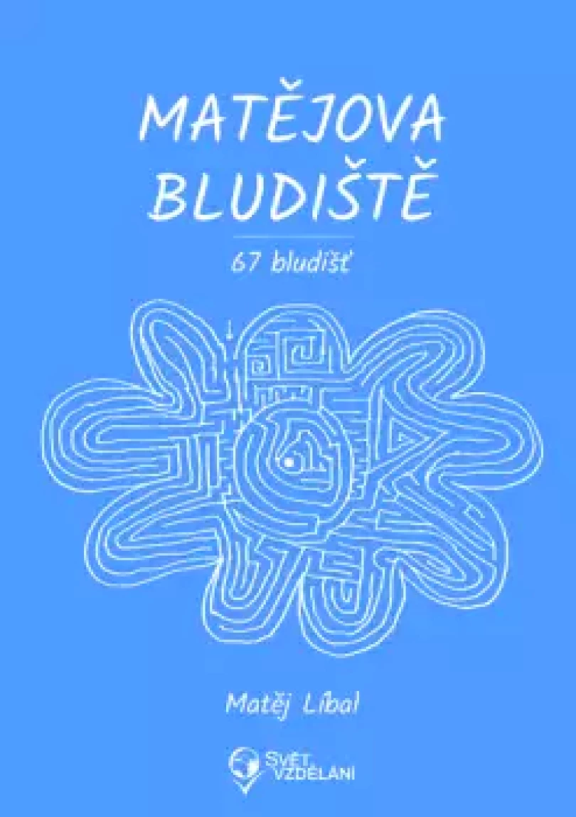 Levně Matějova bludiště (Matěj Líbal, 2023)