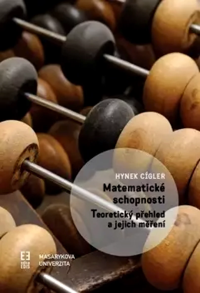 Levně Matematické schopnosti (Hynek Cígler, 2018)