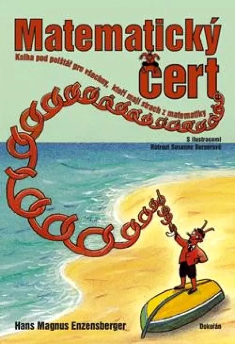 Matematický čert (Hans Enzensberger,, 2021)