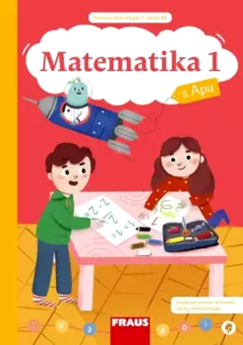 Matematika 1 s Apu (Magda Cahová, 2024)