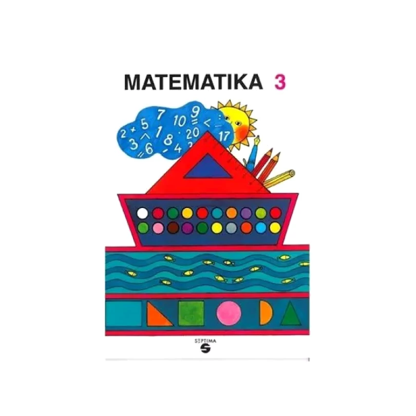 Matematika 3 (Zdeňka Štěrbová, 2014)
