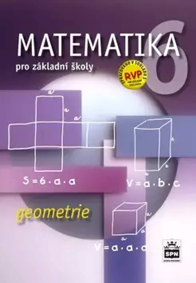 Matematika 6 (Zdeněk Půlpán, 2019)