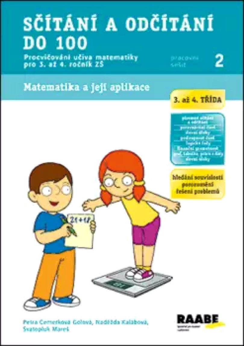 Matematika a její aplikace (Golová, 2014)