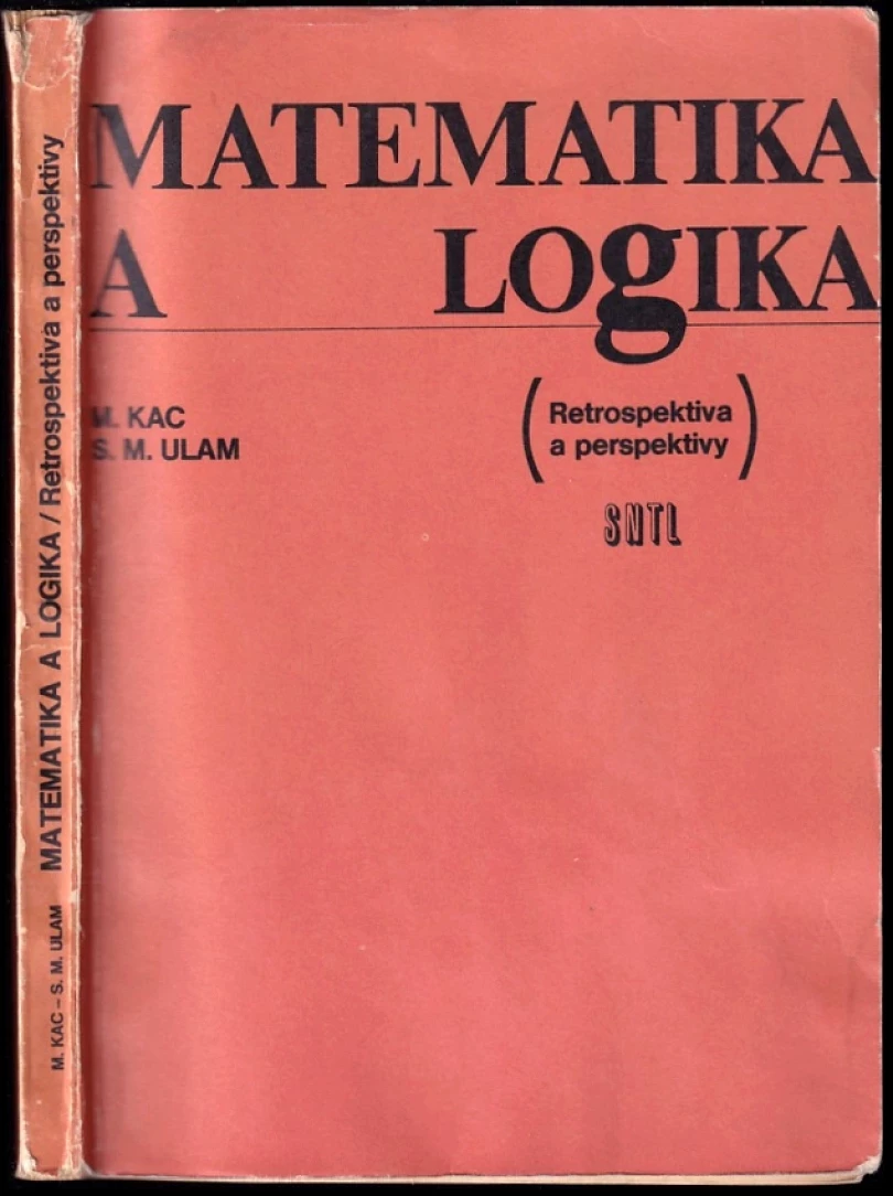 Matematika a logika (Mark Kac, 1977)