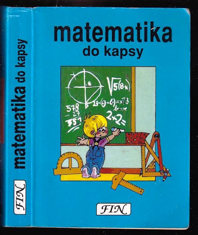 Matematika do kapsy (Jiří Lošťák, 1992)