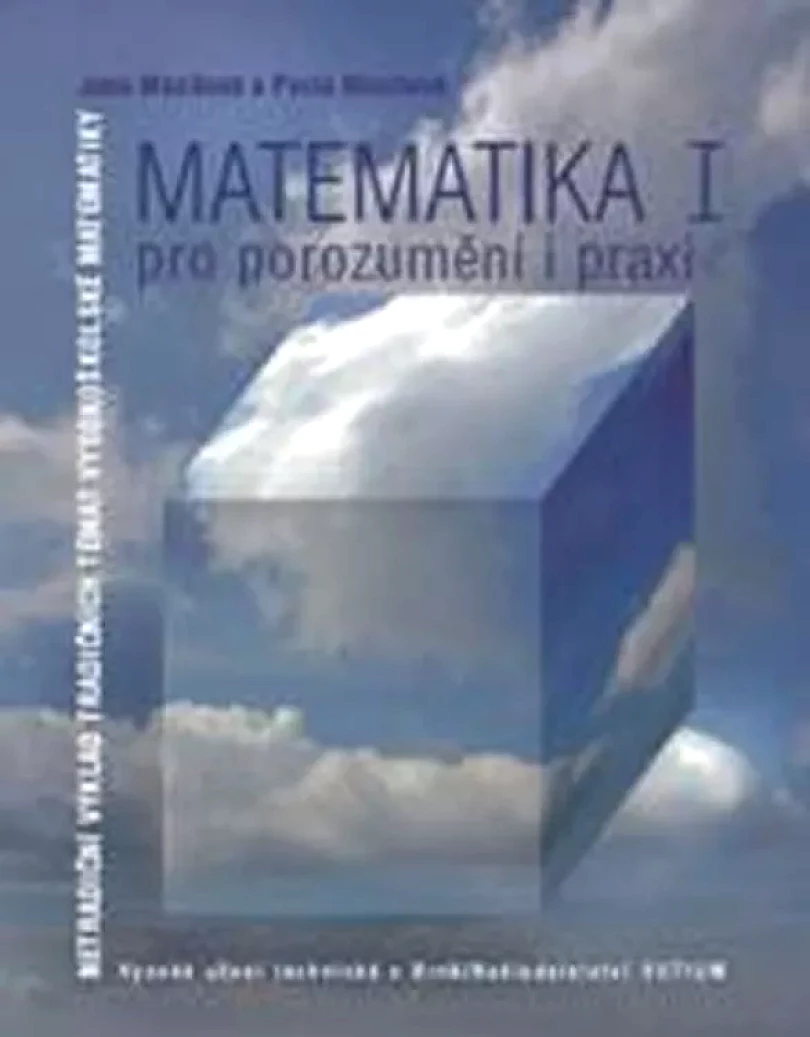 Levně Matematika I (Jana Musilová, 2009)