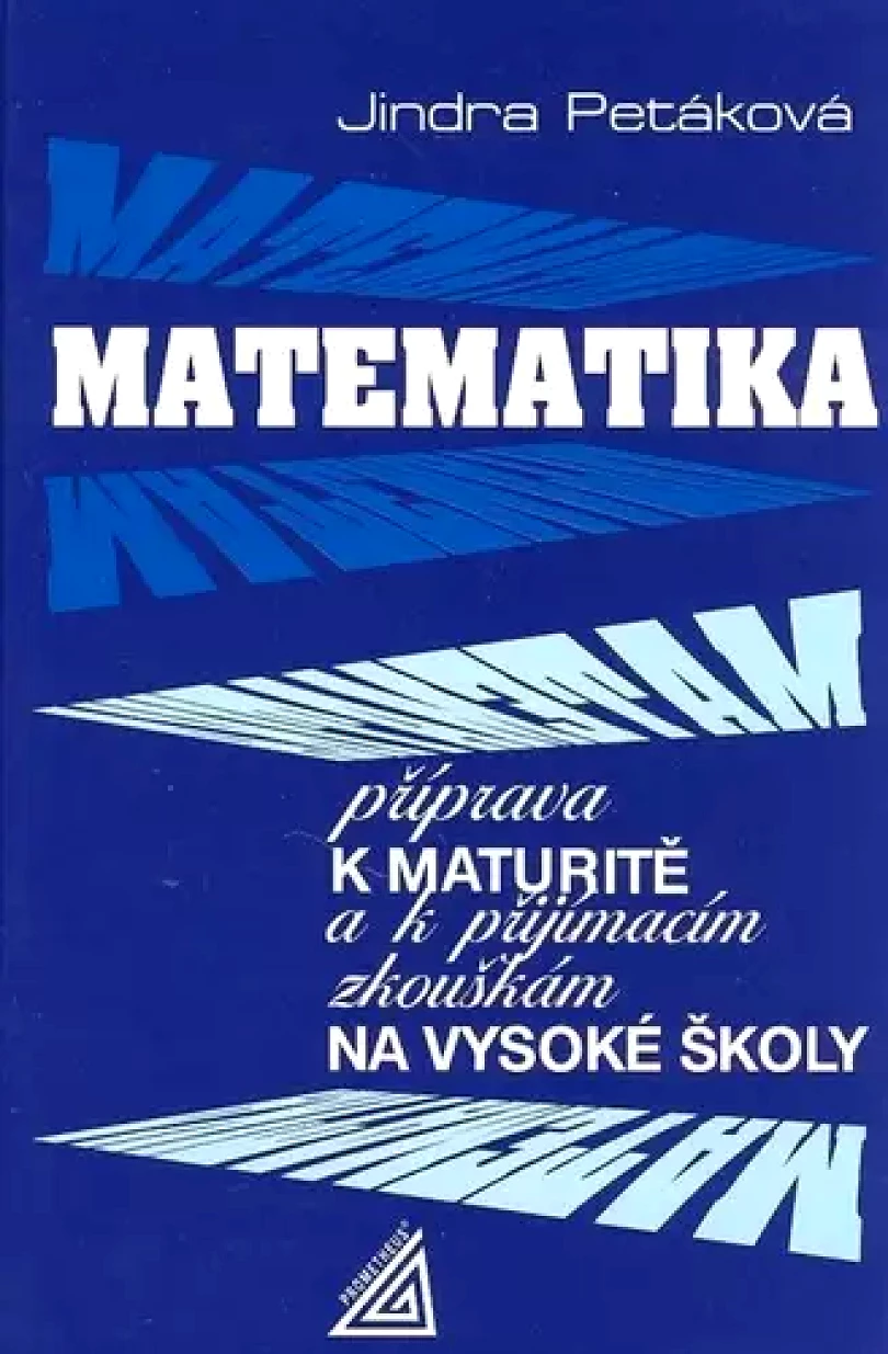 Levně Matematika (Jindra Petáková, 2020)