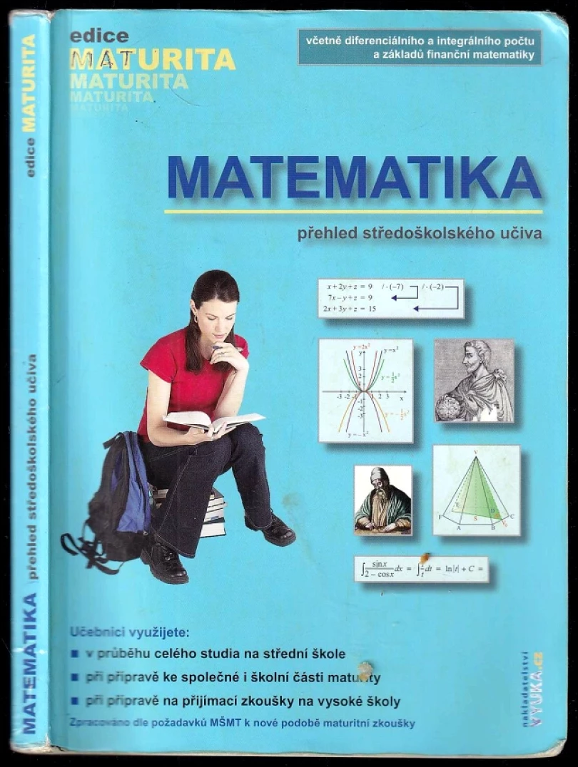 Matematika (Naděžda Kubešová, 2006)