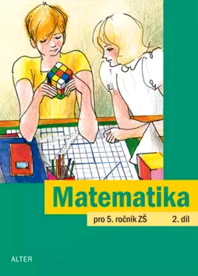 Matematika pro 5. ročník základních škol (, 2014)