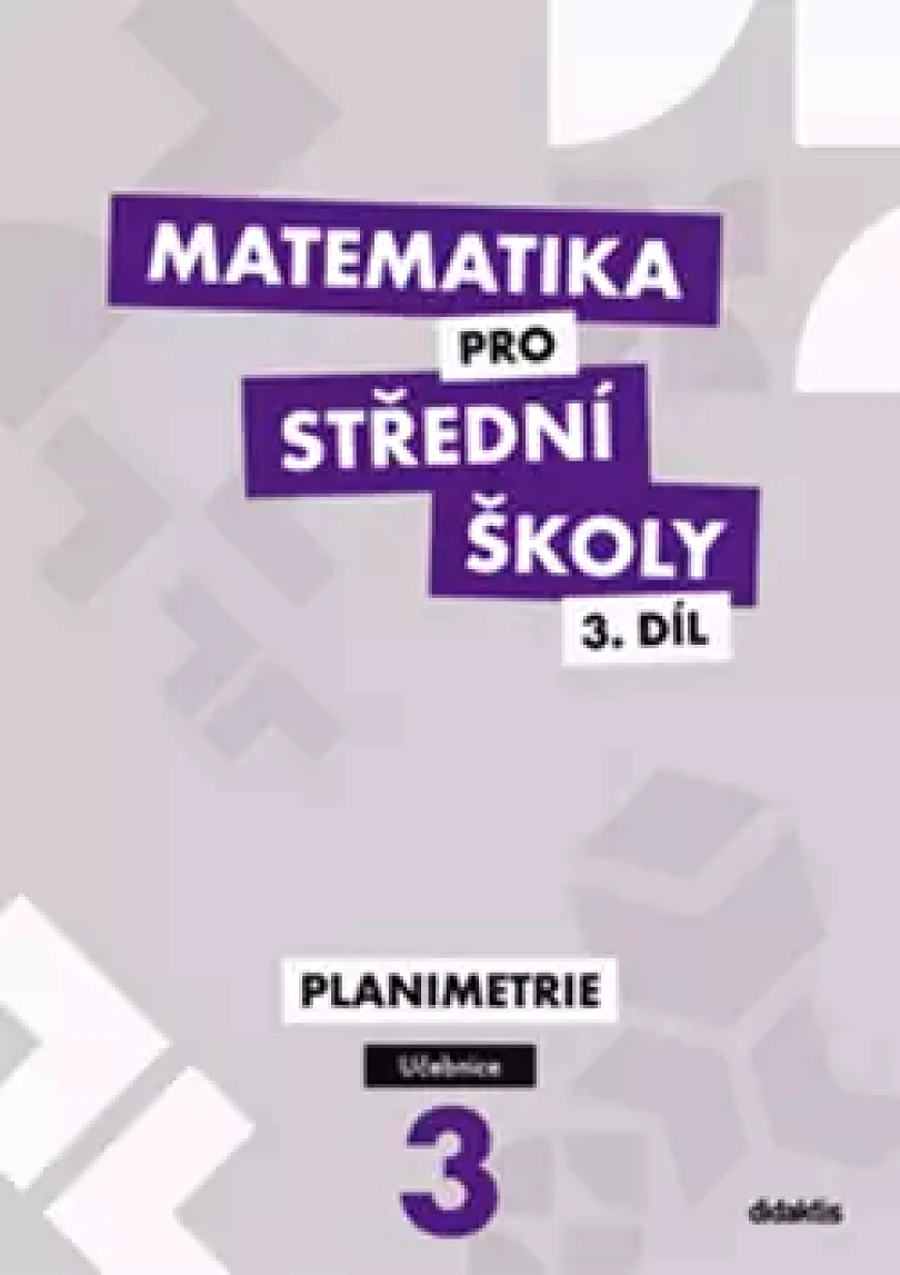 Matematika pro střední školy (Jan Vondra, )