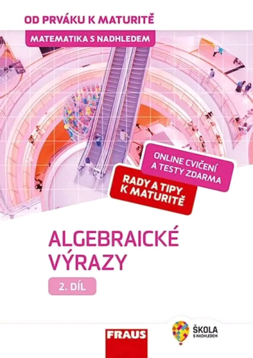 Matematika s nadhledem (Helena Koldová, 2019)