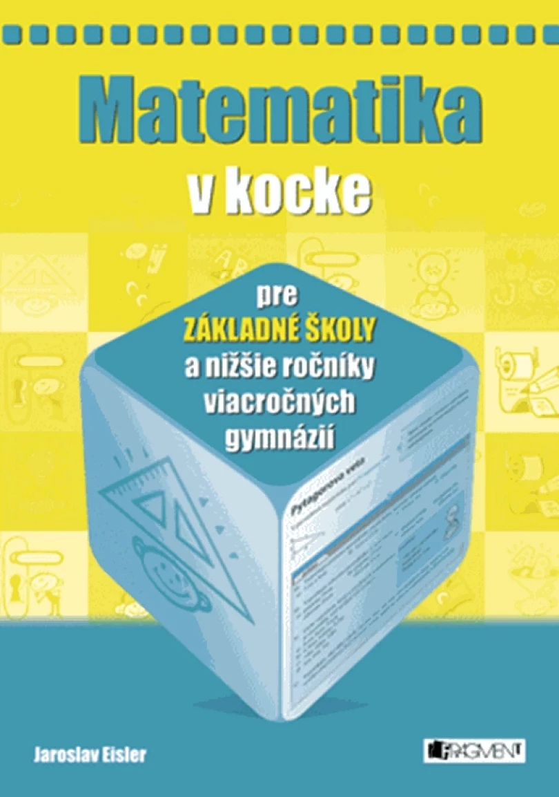 Matematika v kocke pre ZŠ (Eisler Jaroslav, 2023)