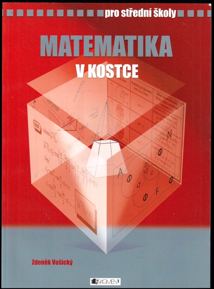 Matematika v kostce (Zdeněk Vošický, 2004)