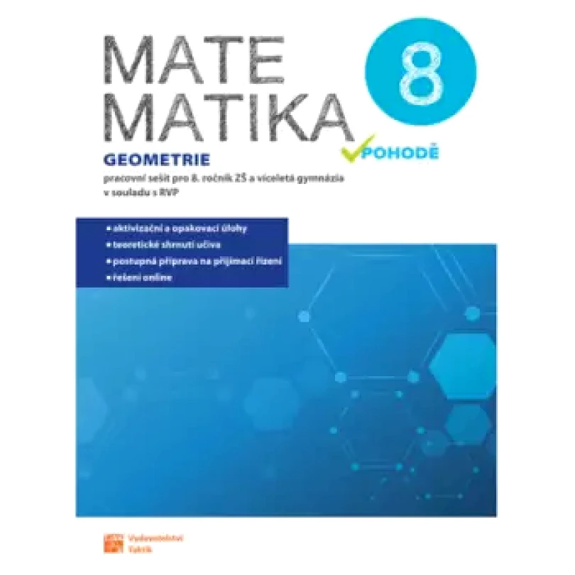 Levně Matematika v pohodě 8 (, 2023)