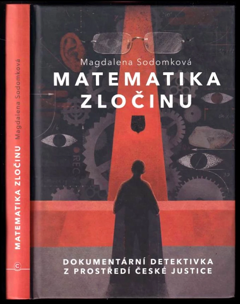 Matematika zločinu (Magdalena Sodomková, 2020)