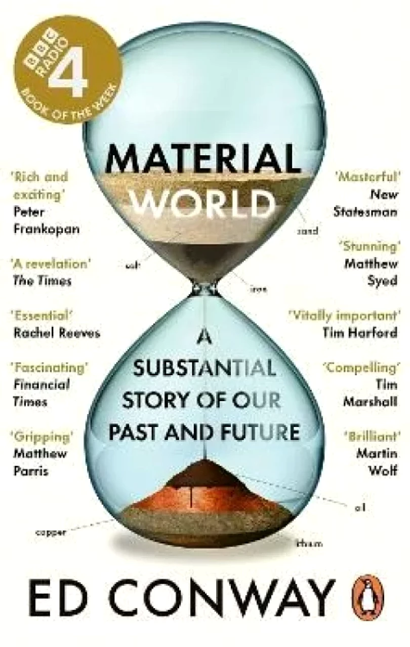 Levně Material world (Edmund Conway, 2024)