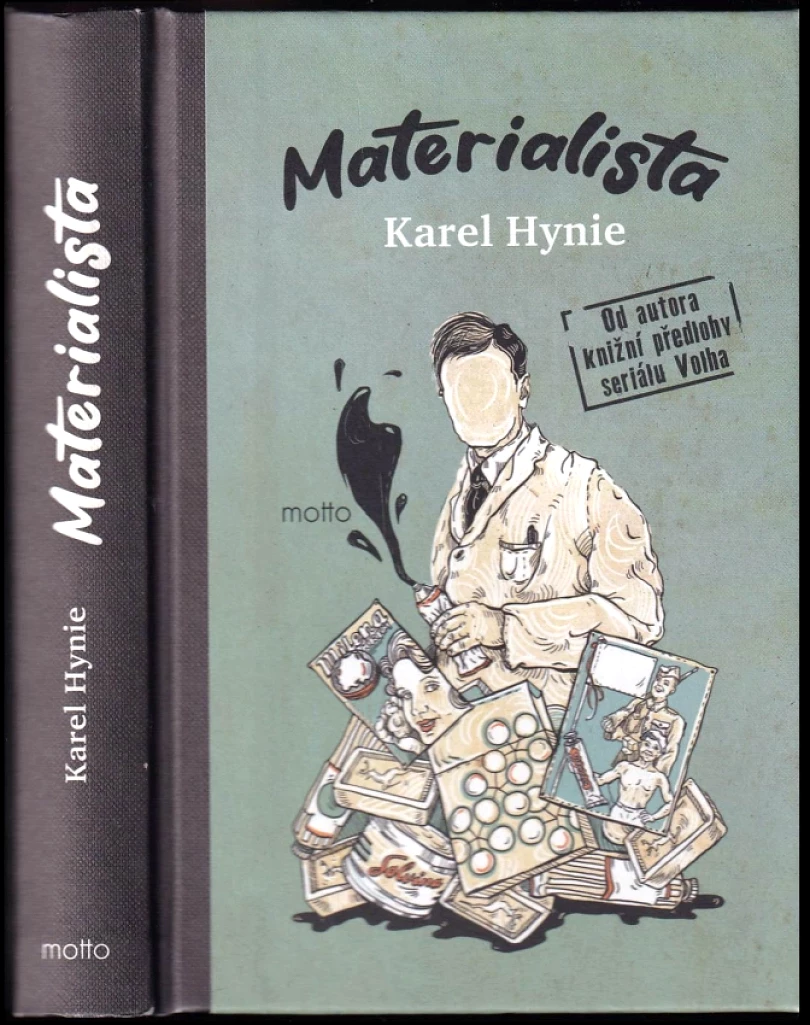 Materialista (Karel Hynie, 2025)