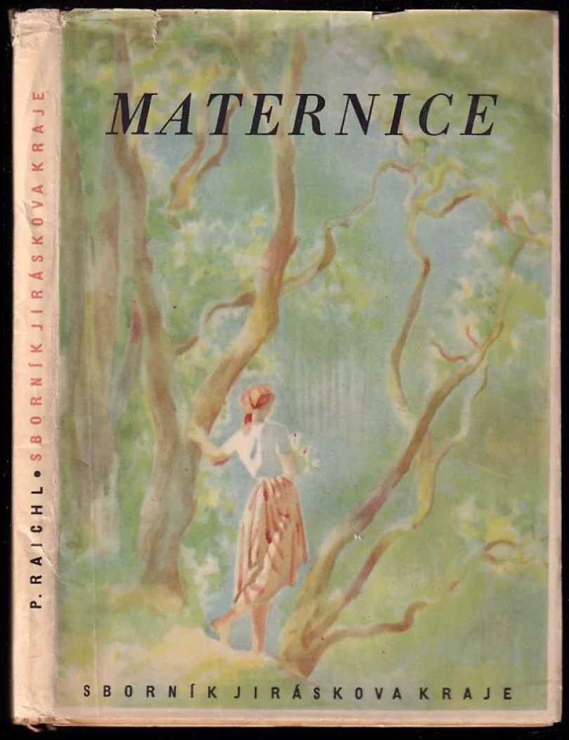 Levně Maternice (Alexandr Vladimír Hrska, 1949)