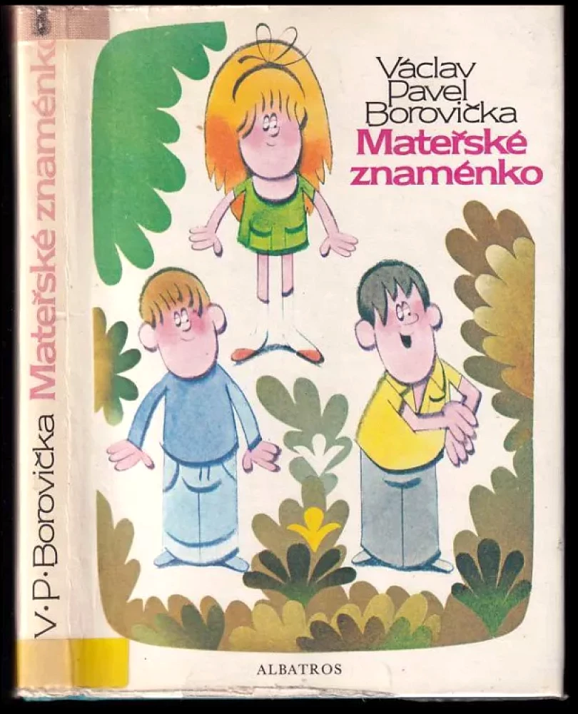 Mateřské znaménko (V. P Borovička, 1985)