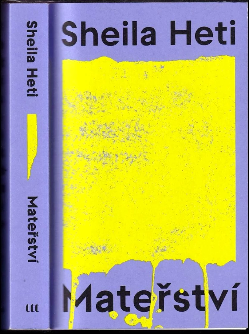 Mateřství (Sheila Heti, 2023)