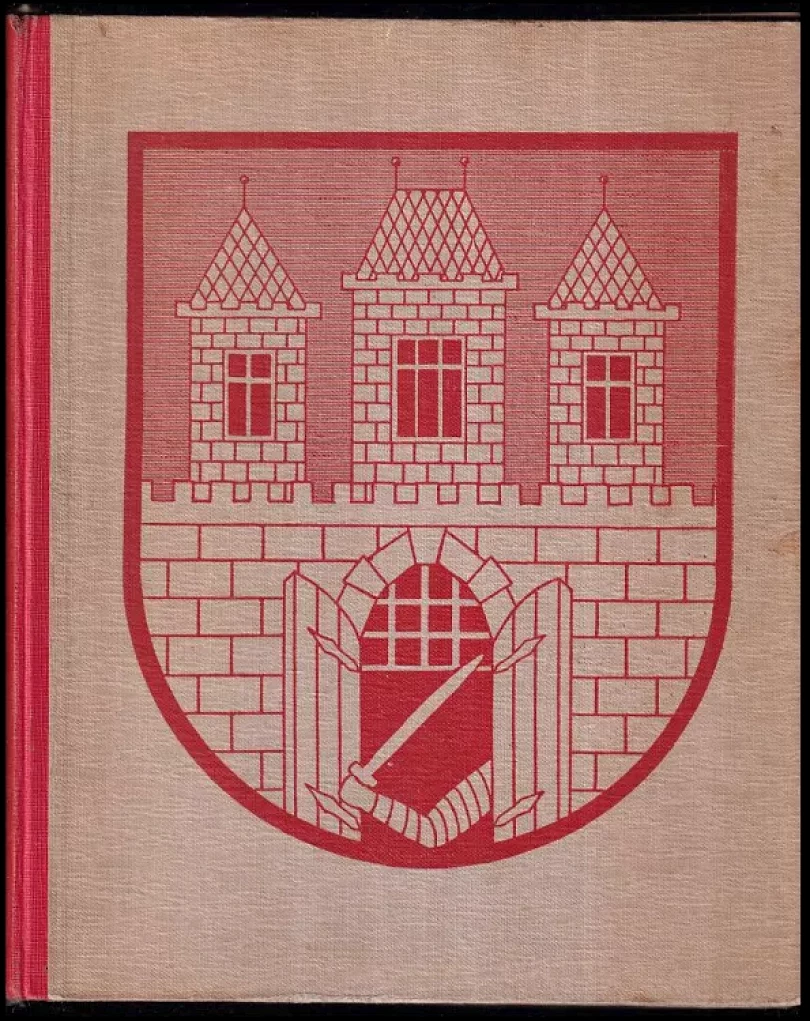 Matička Praha vypravuje (Jan Wenig, 1940)