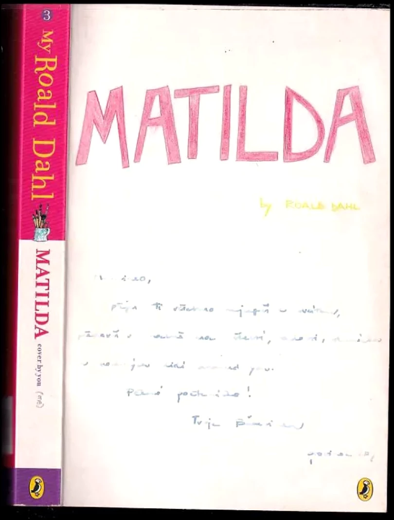 Levně Matilda (Roald Dahl, 2007)