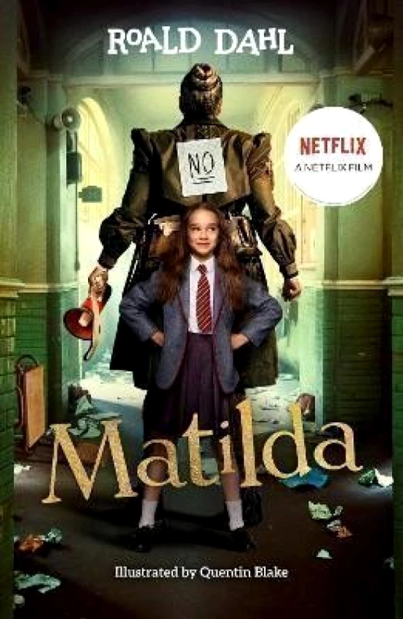Levně Matilda (Roald Dahl, 2022)