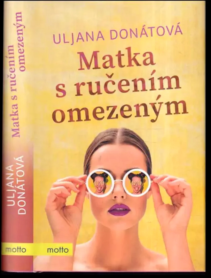 Levně Matka s ručením omezeným (Uljana Donátová, 2021)